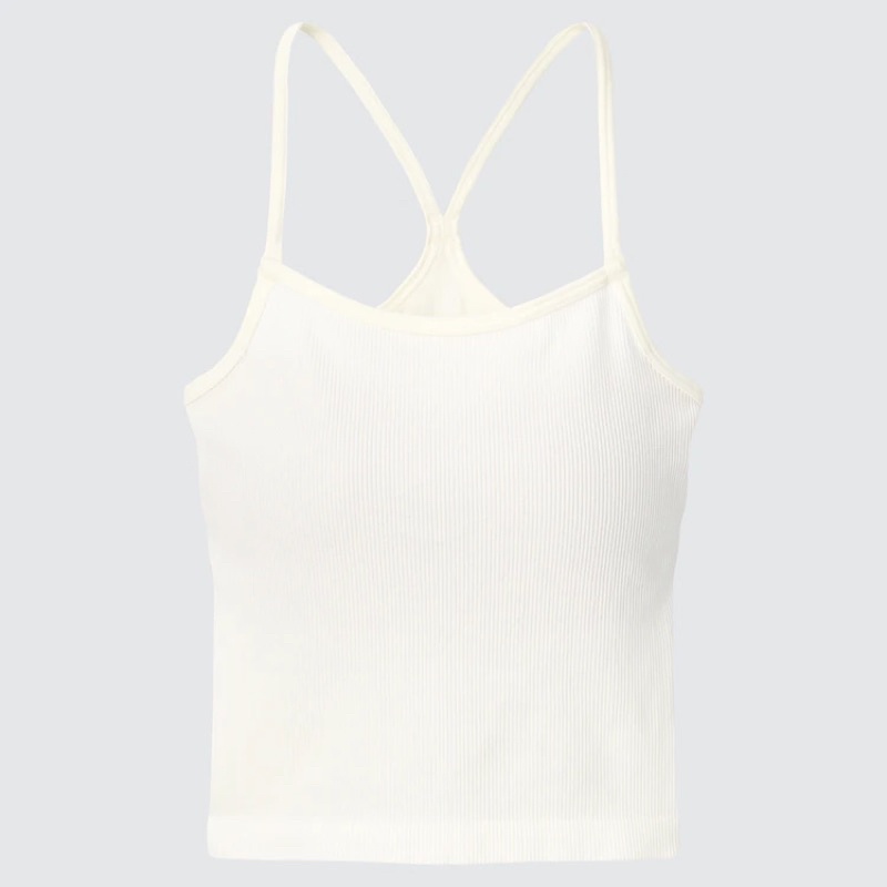 Áo Hai Dây nữ kèm bra Uni qlo