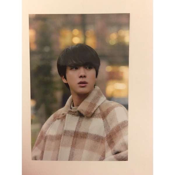 Thẻ bài, thiệp BTS hàng chính hãng