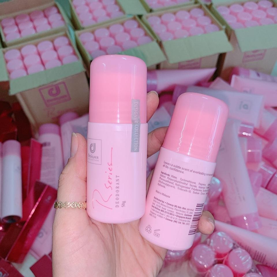 LĂN NÁCH NƯỚC HOA RSERIES