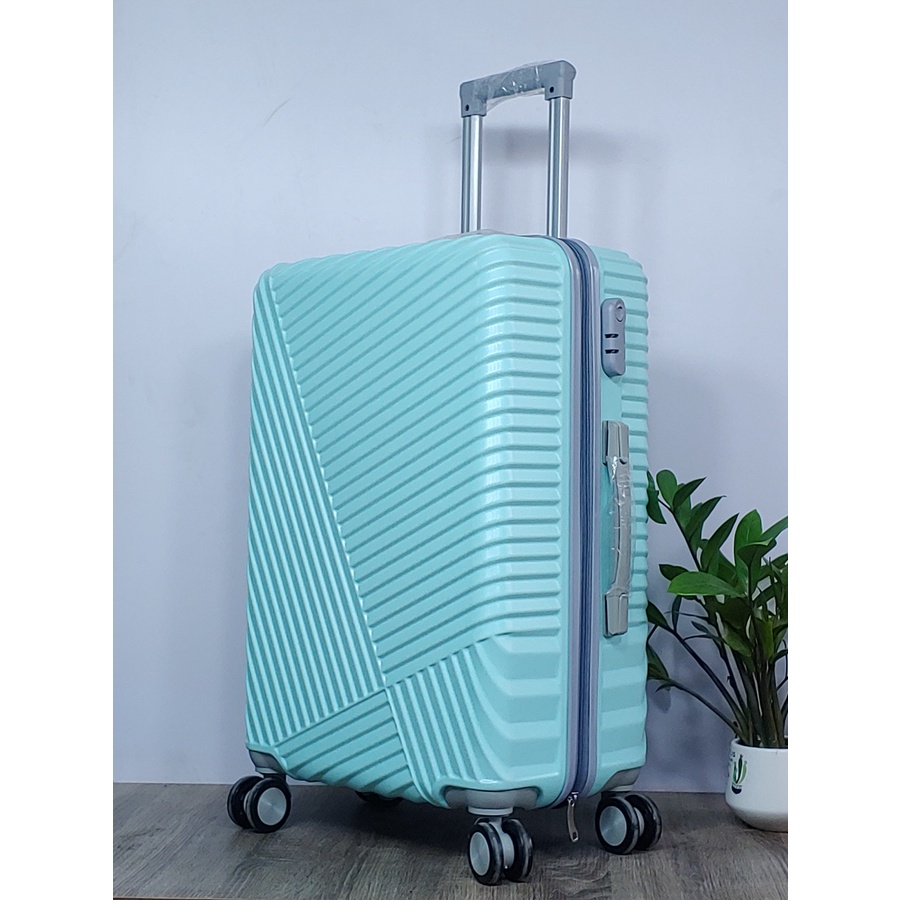 Vali C189-XN-24 VINALUG, Nhựa dẻo ABS+PC chống va đập, Size 20, 24