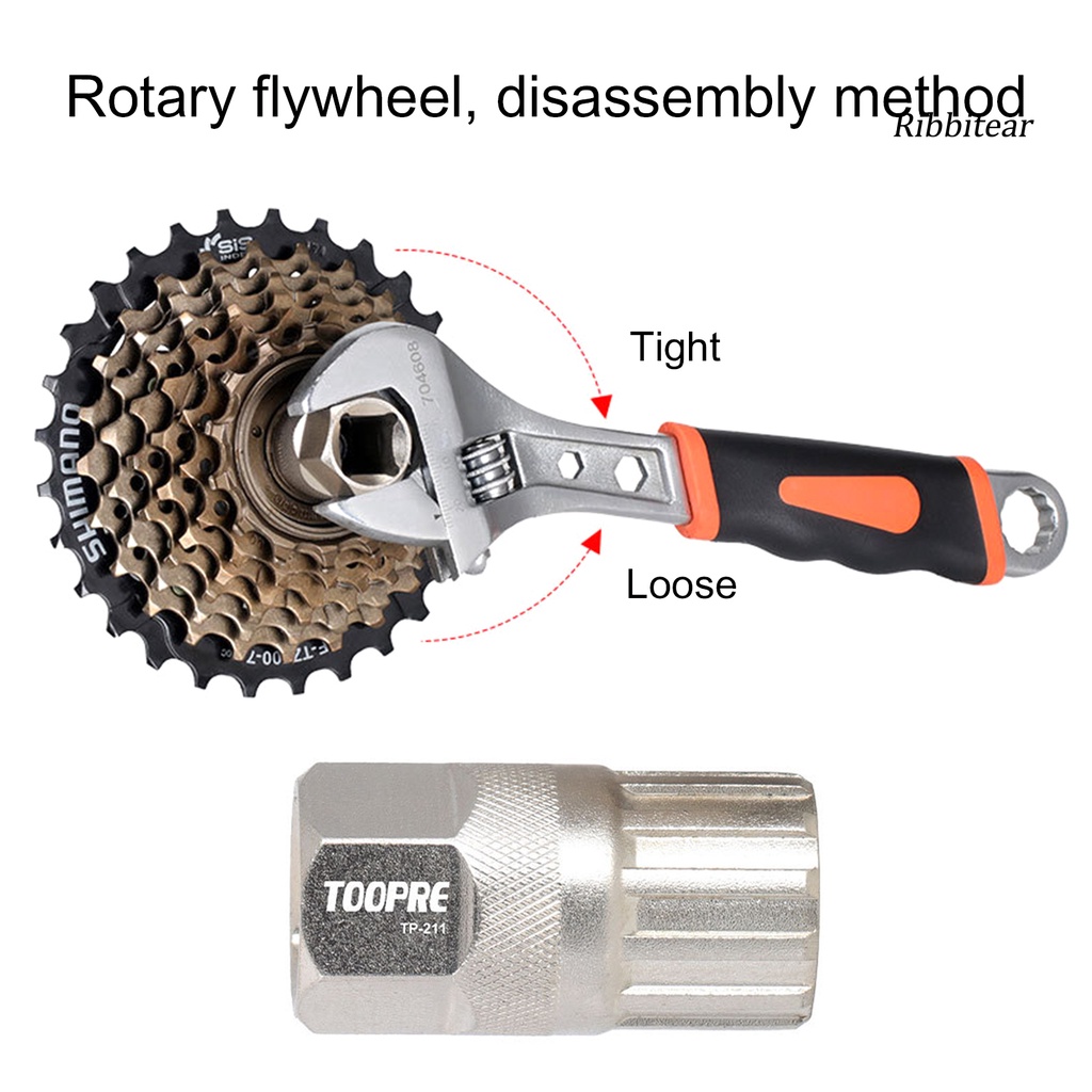 Dụng Cụ Sửa Chữa Tháo Líp Xe Đạp Tốc Độ 6 / 7 / 8 / 9 / 10 / 11