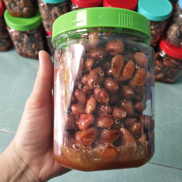 Xay rim, xay muối ớt Ninh Thuận NNH