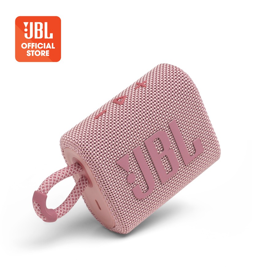 |COMBO Loa &amp; Tai nghe| Loa Bluetooth JBL GO 3 + Tai nghe dây cắm JBL INSPIRE 300 - Hàng Chính Hãng