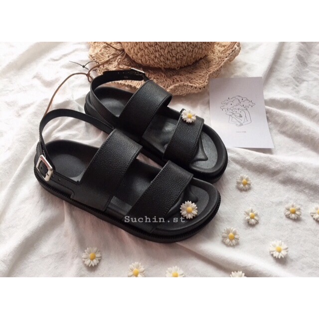 Sandal quai ngang SD0002