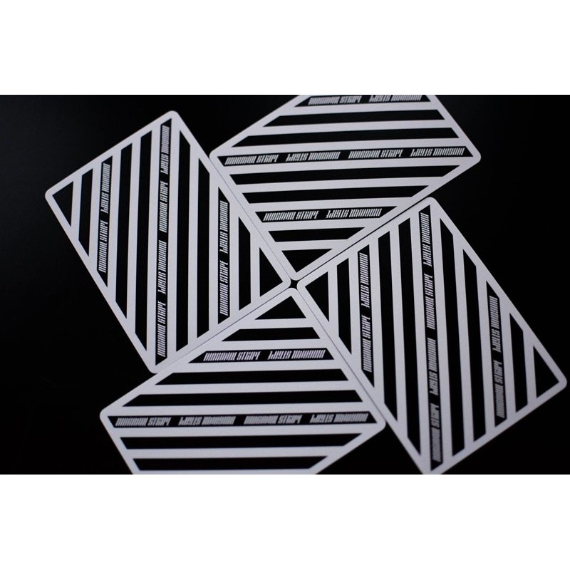 Bộ bài tây DIAGONAL STRIPE