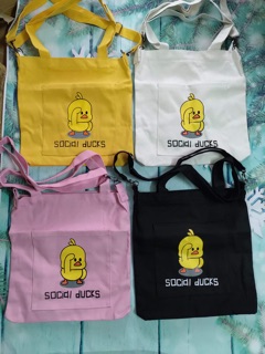 Túi vịt social ducks cb