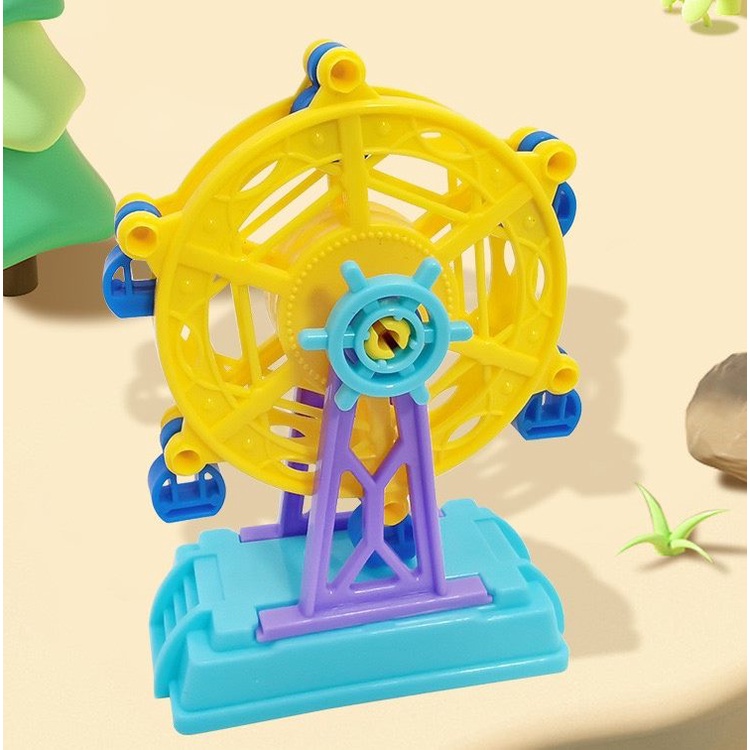 Đồ chơi công viên giải trí cho bé