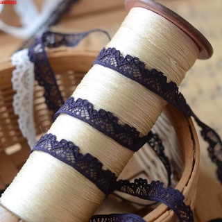 Cắt ren viền ren dây