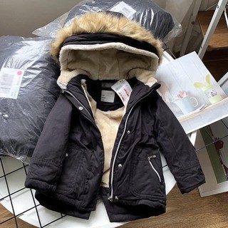 áo parka ấm