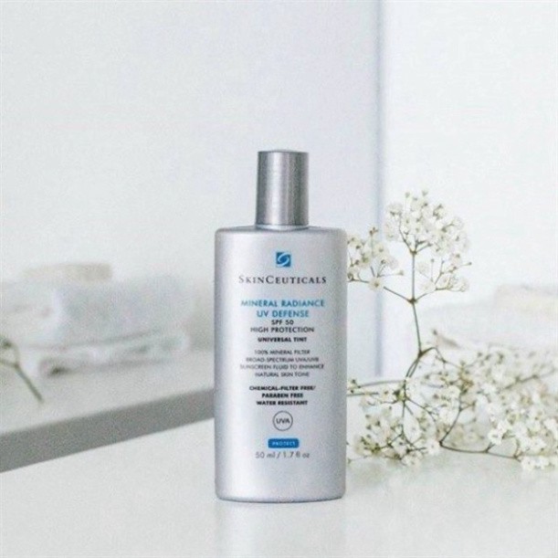 Kem chống nắng Skinceuticals Sheer Mineral UV Defense SPF 50 50ml T394