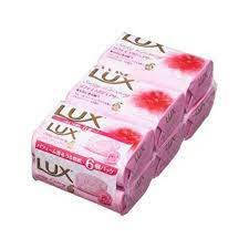 Xà phòng LUX Thái Lan các màu bánh to 80gram