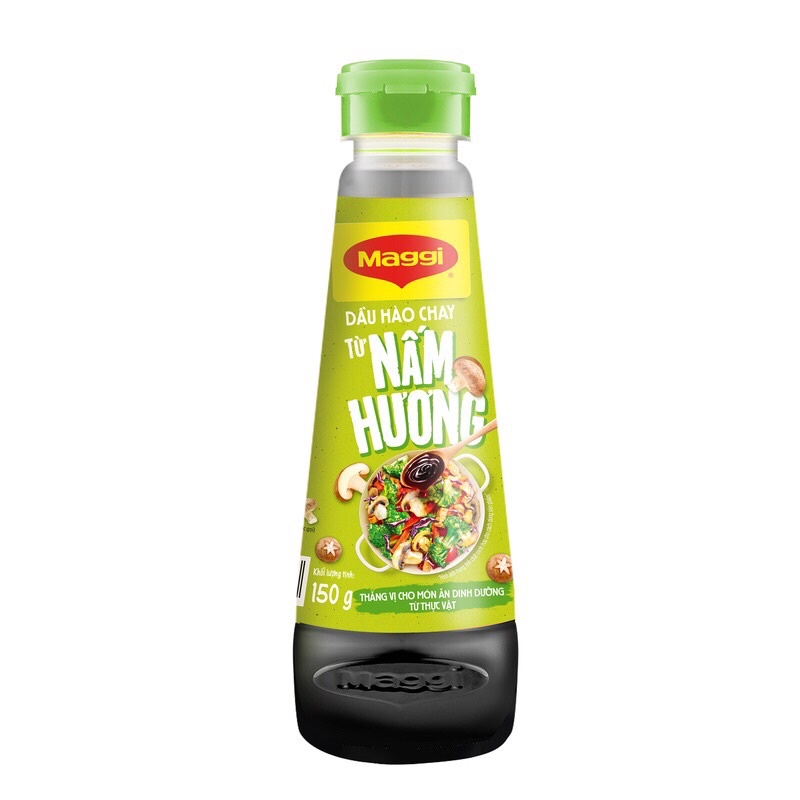 Dầu Hào MAGGI Nấm Hương 150g