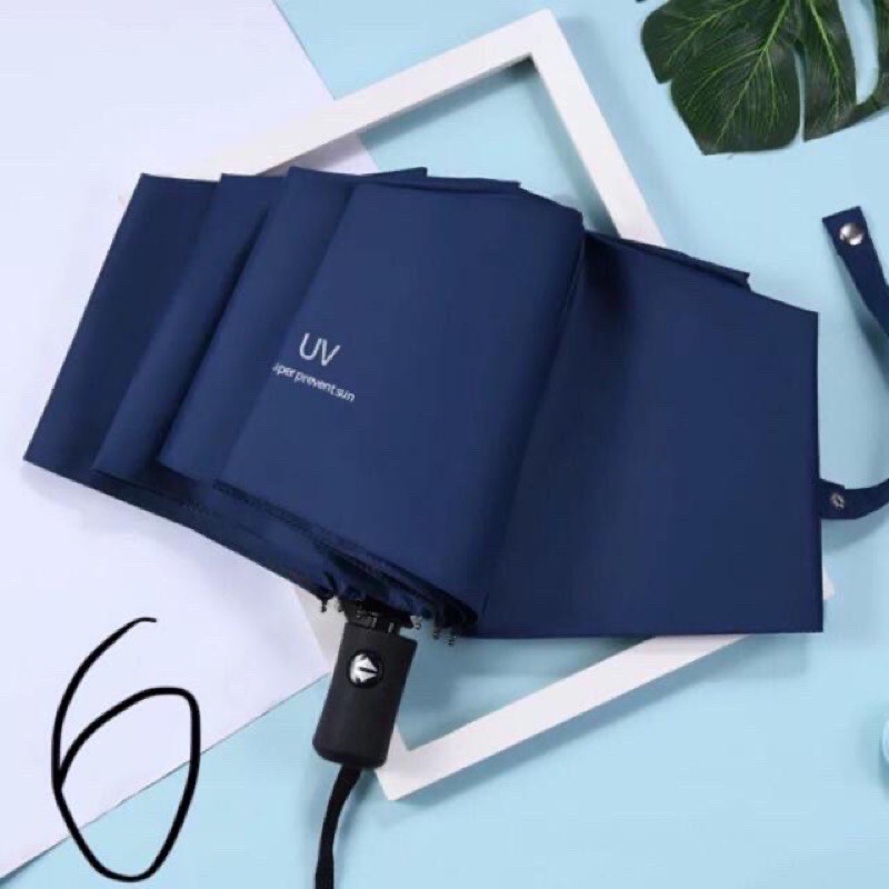 Ô/dù chống tia UV nút bấm tự động ( Hàng Có Sẵn )