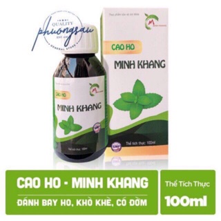 Cao ho Mình Khang