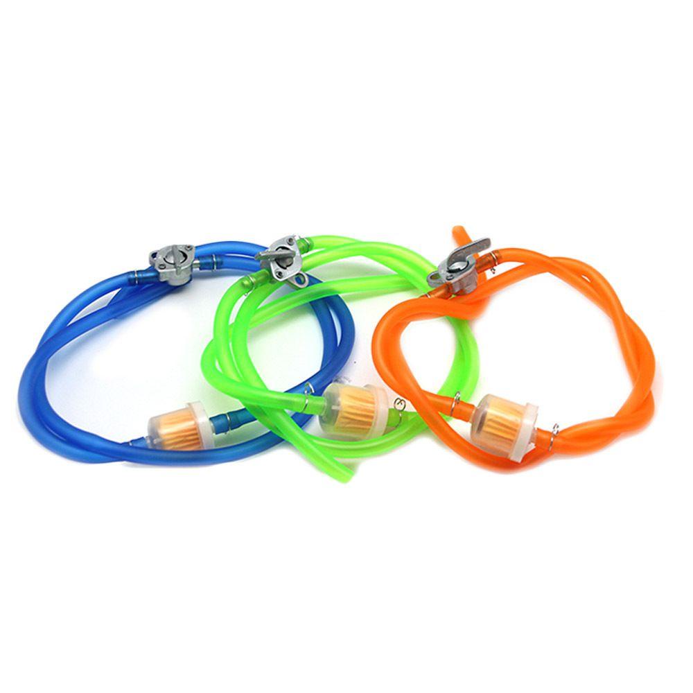 Set 2 Bộ Lọc Nhiên Liệu Chuyên Nghiệp Dành Cho Xe Mô Tô SHOUKEY