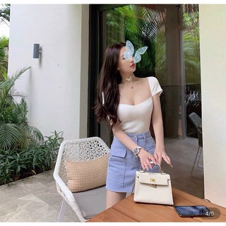 Áo len cổ vòm (+hình thật)