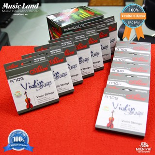 DÂY ĐÀN VIOLIN ALICE A706