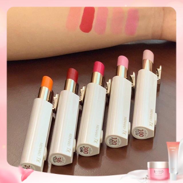 Son gió Menard Touch Of Kindness Lipstick Mẫu Mới