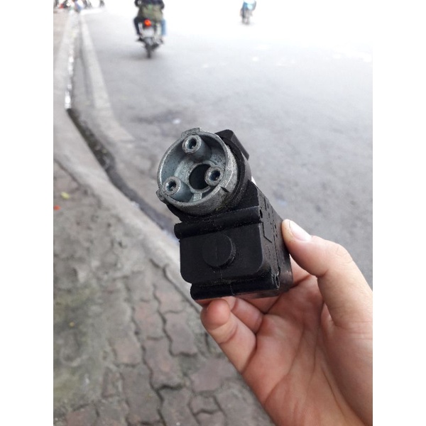 Mô tơ gập gương hyundai i10