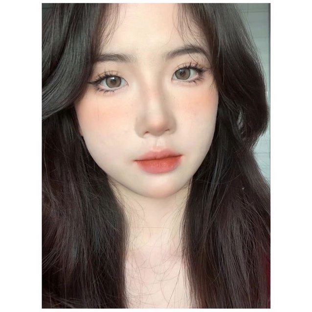 Mi giả không gân Mewlig sợi lông chồn siêu đẹp hot tik tik dùng trong trang điểm chuyên nghiệp và cá nhân tặng keo gắn