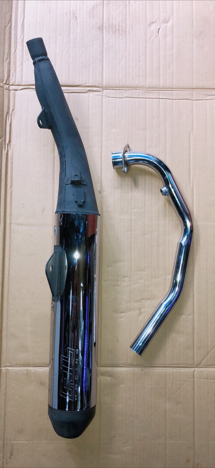 Pô tăng REDLEO-full cổ gắn sonic -raider -winner-exciter-satria