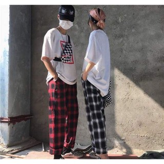 [SIÊU HOT] Quần thô kẻ CARO PANT (sỉ lẻ từ 5sp bất kì)