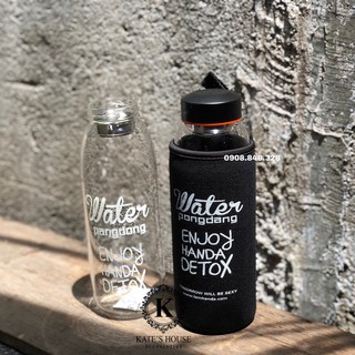 Bình thủy tinh Water Pong Dang 800ml
