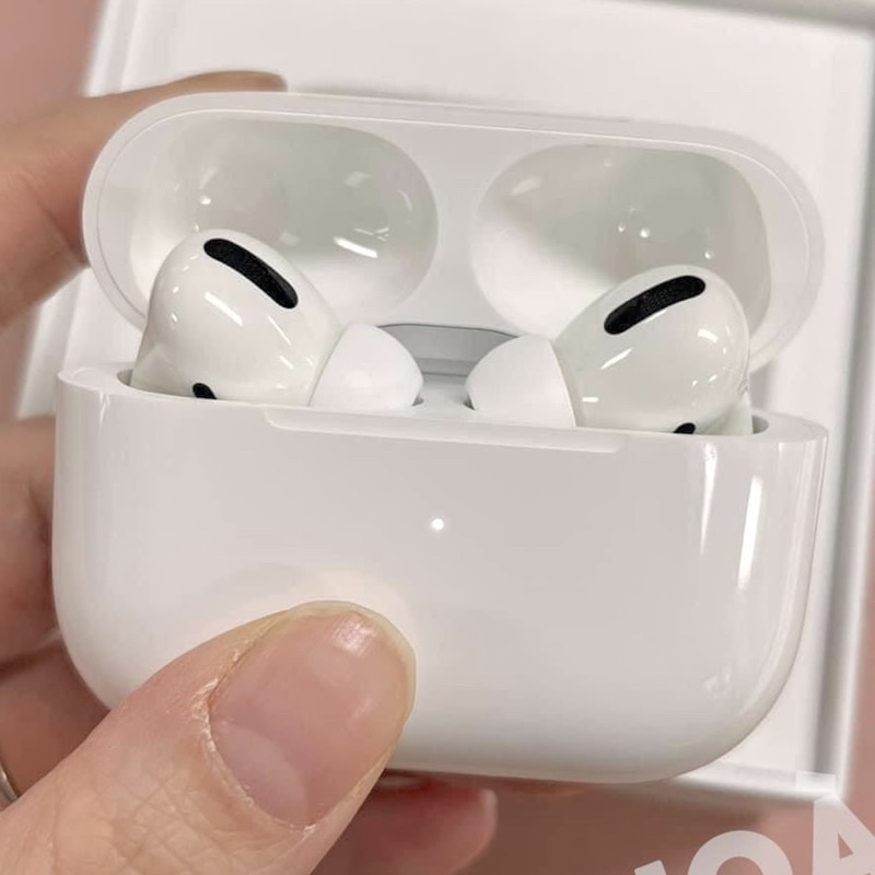 Tai Nghe Bluetooth Ap Pro phiên bản cao cấp HOCO pro Định Vị - Đổi Tên, Dùng Cho IOS và Androi