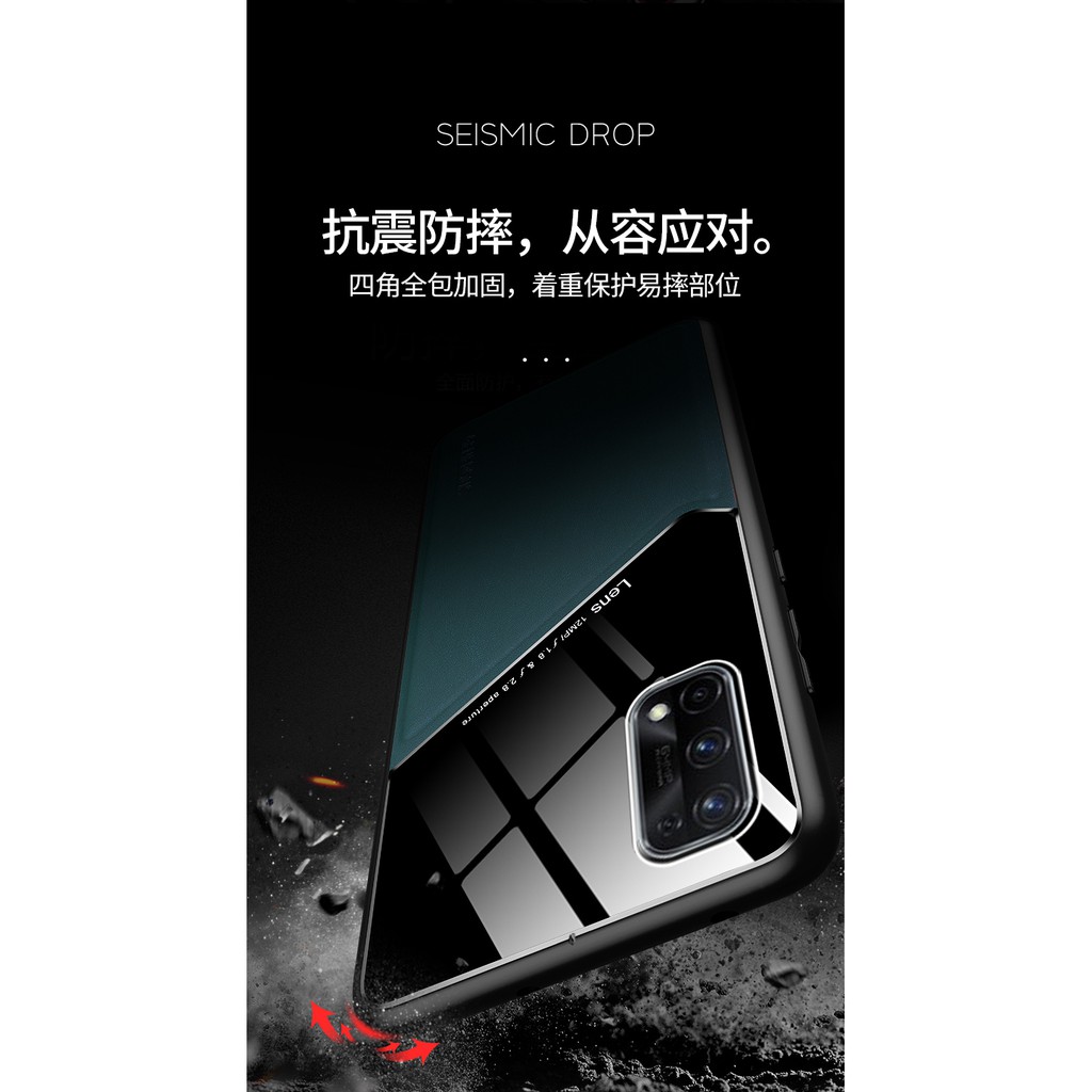 Ốp Điện Thoại Nhựa Acrylic In Hình Cho Oppo Realme X7Pro Xt X7 | BigBuy360 - bigbuy360.vn