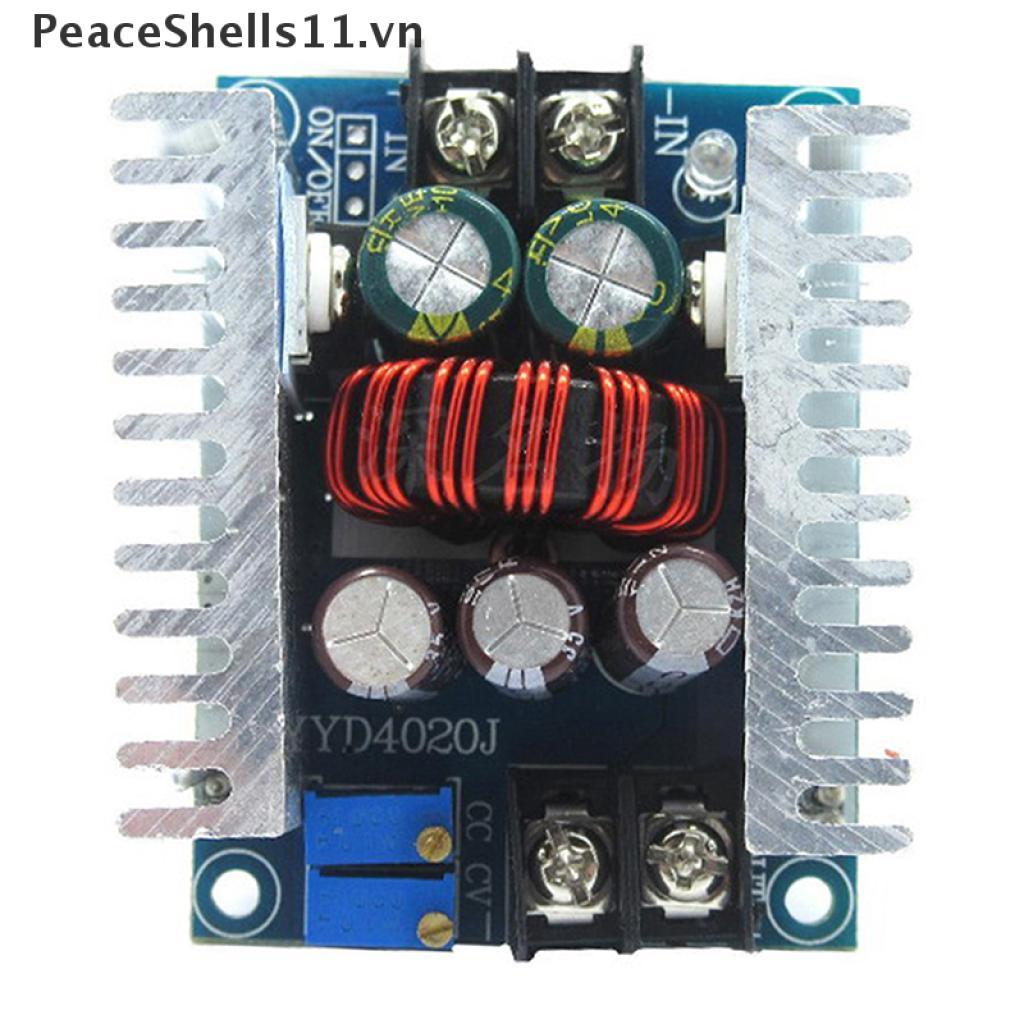 Mạch Hạ Áp DC-DC 20A 300W 20A Tăng Áp Nguồn Điện