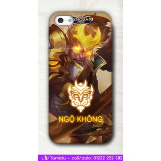 Ốp lưng liên quân mobile - Ngộ Không - ốp liên quân