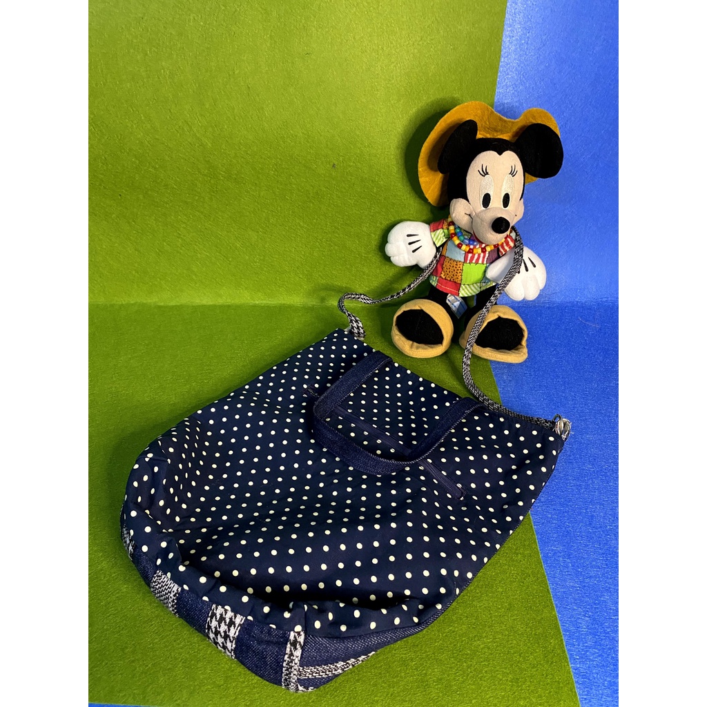 TÚI TOTE HANDMADE TÁI CHẾ TỪ QUẦN JEAN