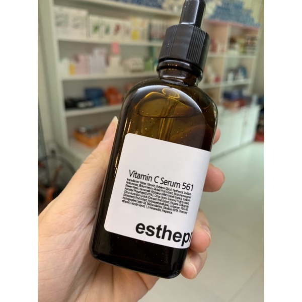Tinh chất Vitamin C Serum 561 esthemax, serum esthe pro