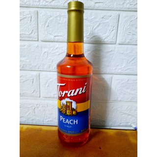 Siro Torani Đào 750ml