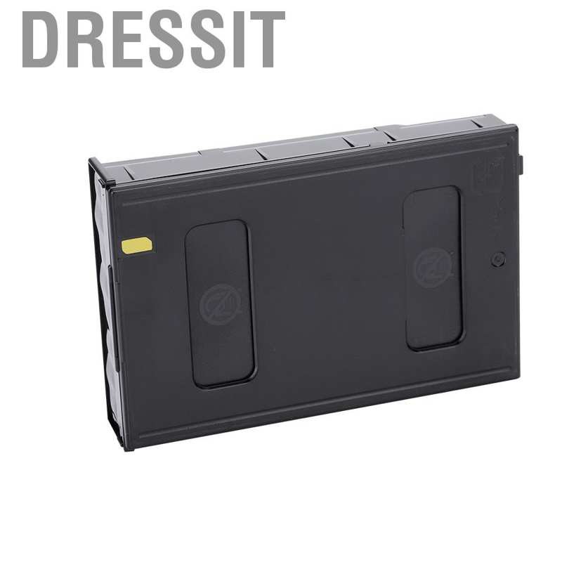 Dressit 10pcs Sheet Instant Photo Color Film For Mini Fujifilm Instax 8 25 50 90 Camera