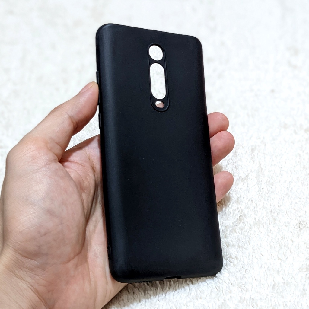 Ốp Lưng  Mi 9T/Mi 9T Pro/K20/K20 Pro - Ốp Dẻo Nhiều Màu