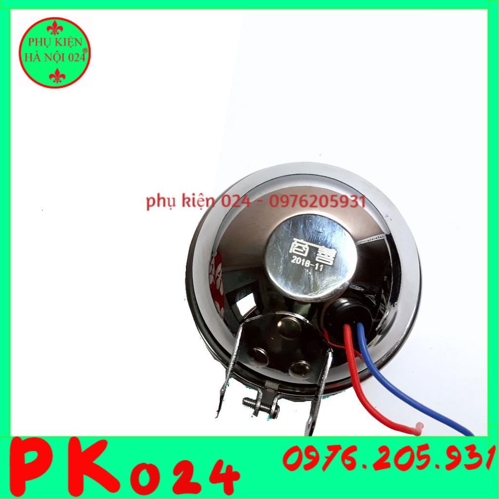 Bộ 2 Bóng Đèn Pha 6 Mắt 12-48VDC 6W Ánh Sáng Vàng