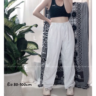 Quần flannel pants