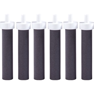 Lõi thay thế bình lọc nươc cầm tay brita/bán lẻ 1 cái - brita water bottle replacement water bottle filters, black