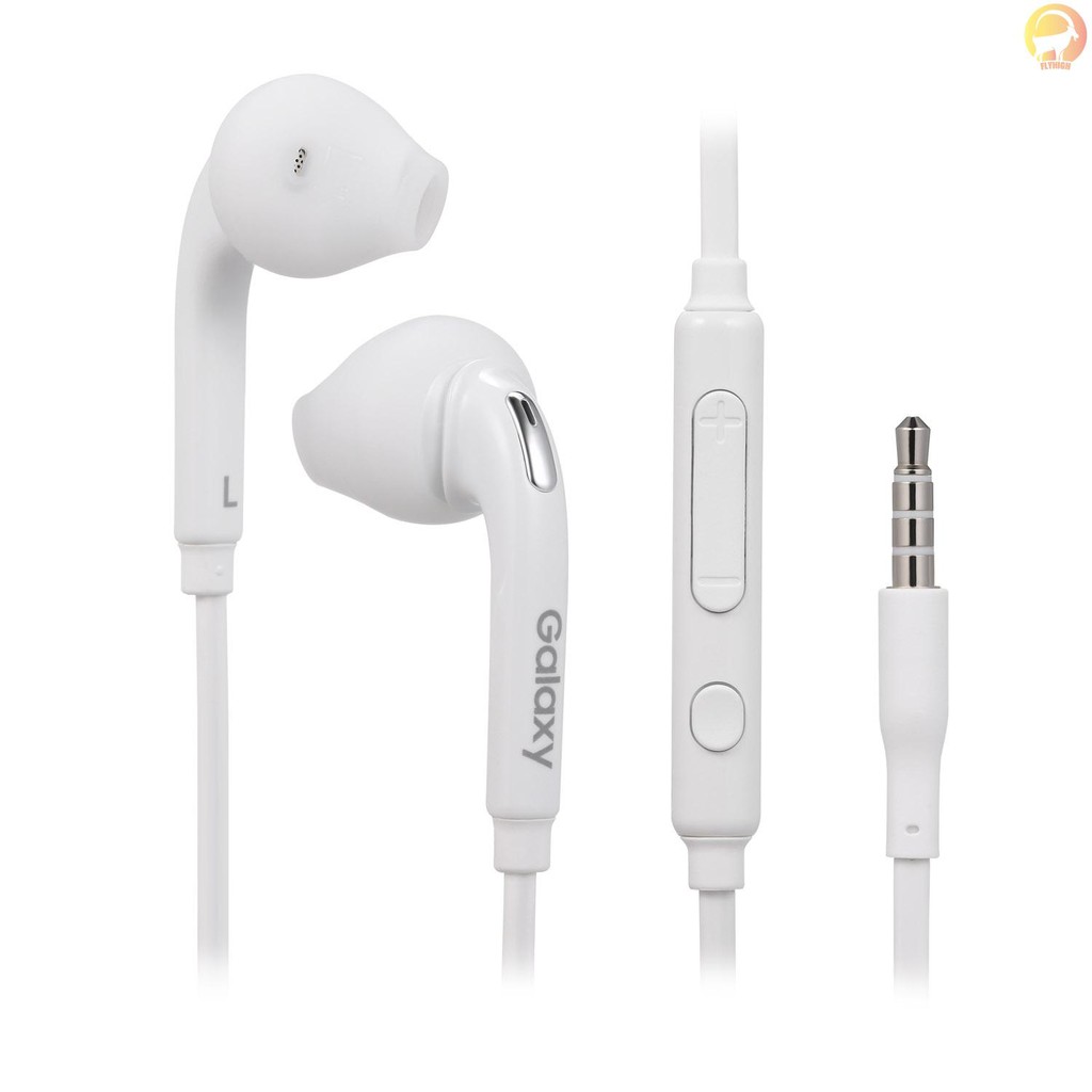Fh Tai Nghe Nhét Tai Có Dây Giắc Cắm 3.5mm Tích Hợp Mic Tiện Dụng | BigBuy360 - bigbuy360.vn