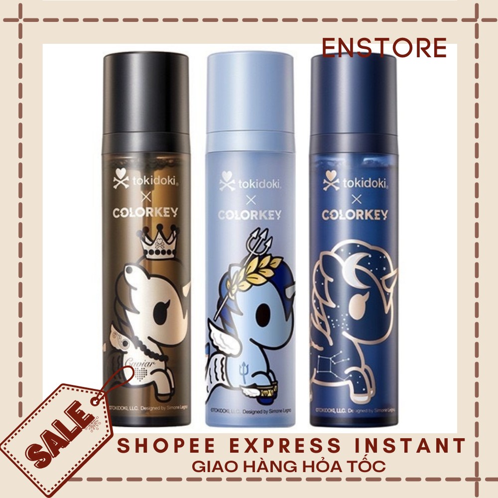 [COLORKEY] Xịt make up Colorkey x Tokidoki Setting Spray 50ml