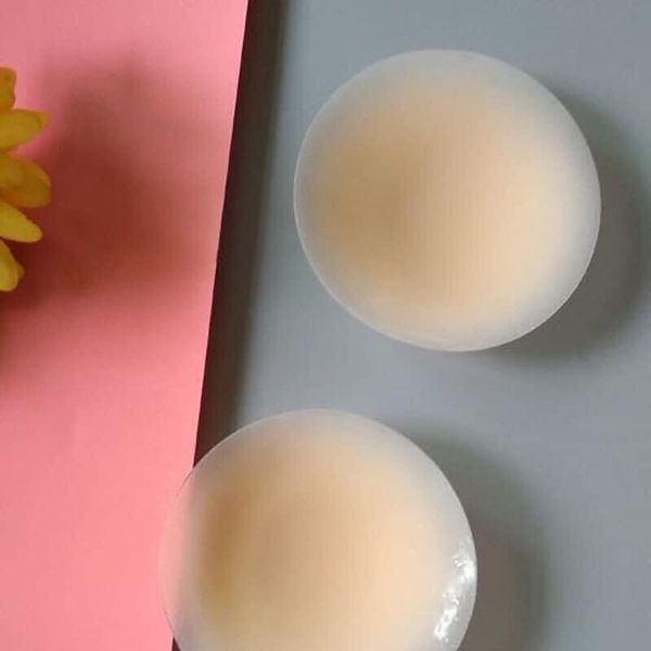 2 Miếng Dán ngực Tàng Hình Siêu Dính