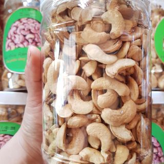 Hạt điều vỡ đôi a cồ sấy - 500gr