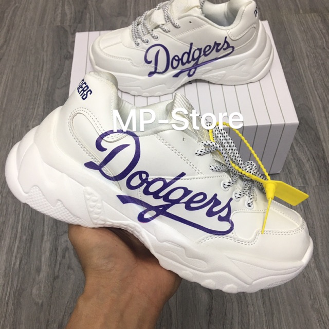 Giầy thể thao dodgers nam nữ 36-44.
