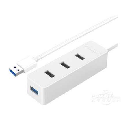 Bộ chia 1 cổng USB 3.0 và 3 cổng USB 2.0 Orico W5PH4-U32