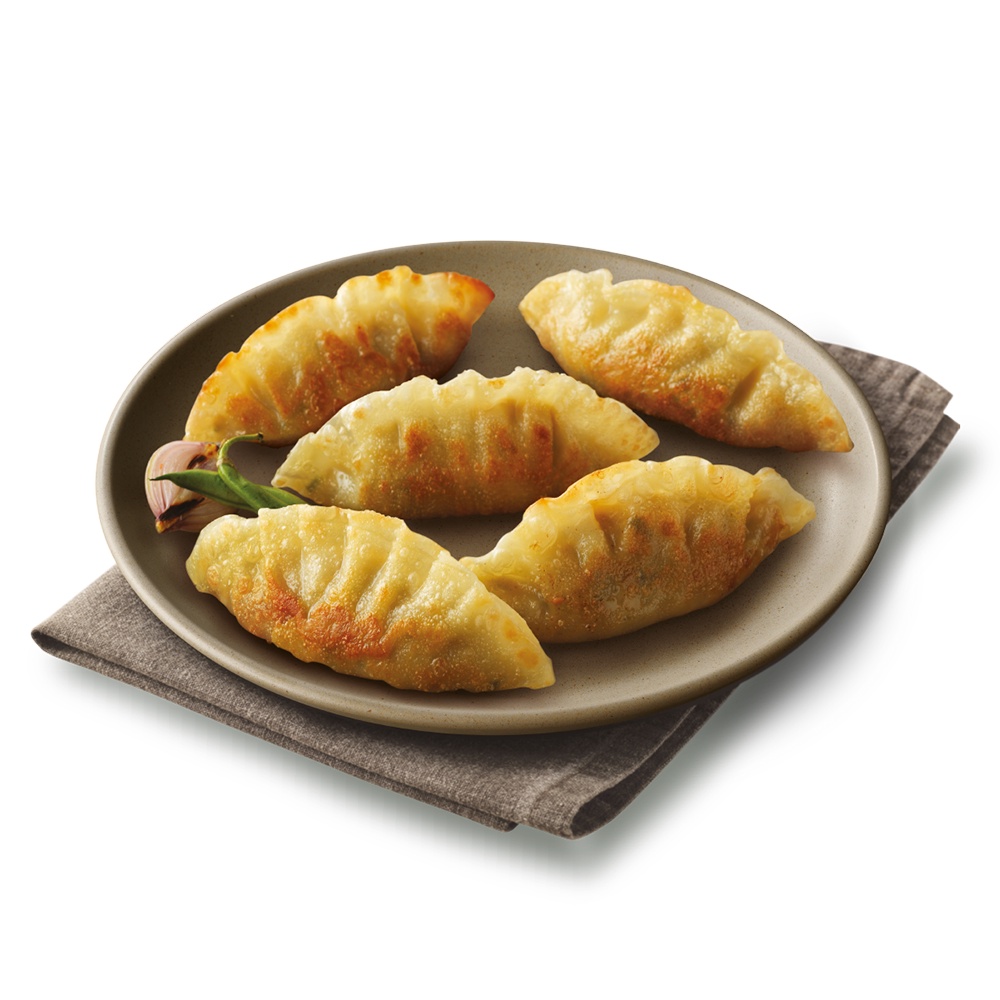 [HCM] Bánh xếp Mandu Hàn Quốc - Mandu Bibigo Hải Sản 175g