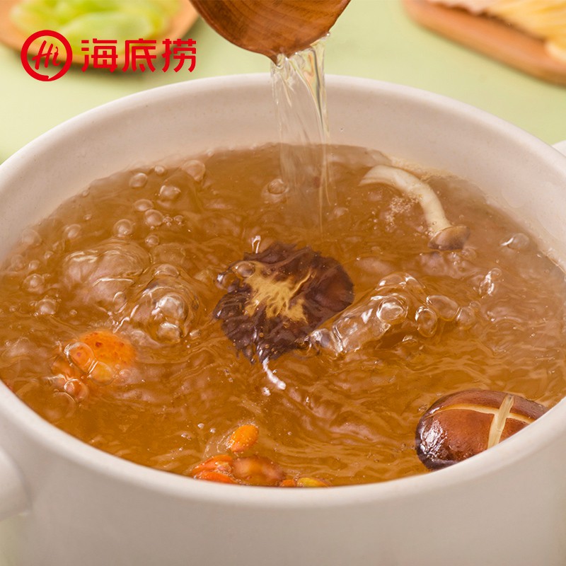 Gia Vị Lẩu Hải Đế Lao Thượng Hạng Nhiều Vị - Haidilao Hotpot
