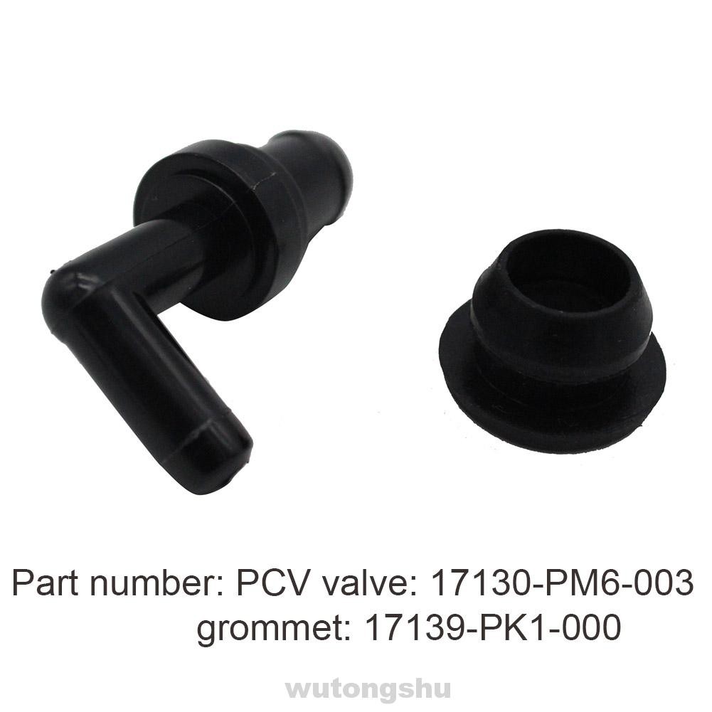 Auto Accessories Car Replacement Easy Install Connecting 90 Degree 17139-PK1-000 PCV Valve