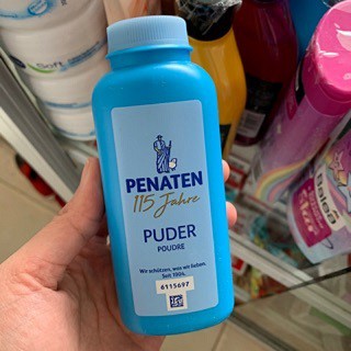 [HÀNG ĐỨC] Phấn rôm Penaten Puder, xách tay Đức