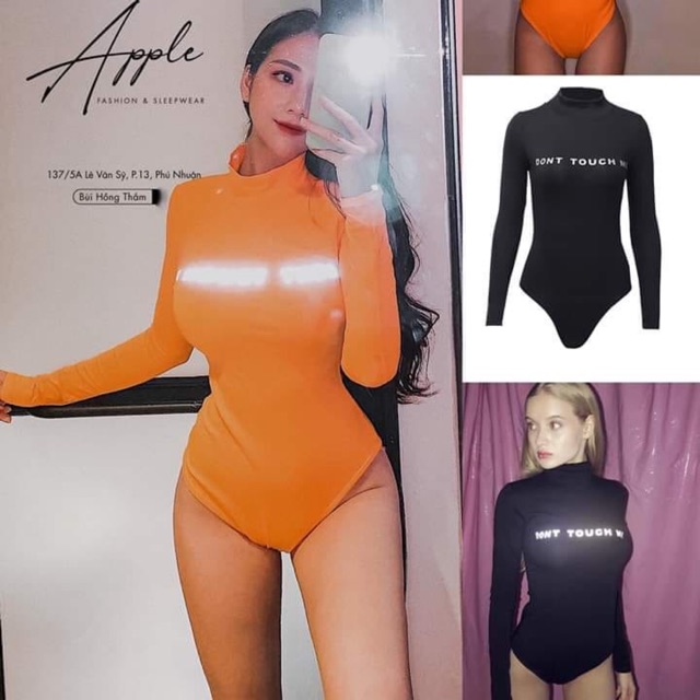 Body suit ^